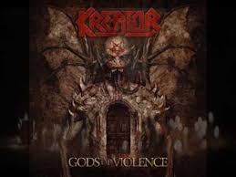 Kreator Gods of Violence